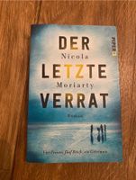 Taschenbuch Der letzte Verrat Nicola Moriarty Roman Niedersachsen - Langenhagen Vorschau