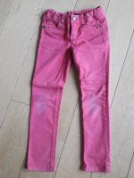 Pinke Jeans Gr. 134 Frankfurt am Main - Bornheim Vorschau