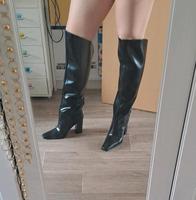 Overknee Stiefel Thüringen - Erfurt Vorschau