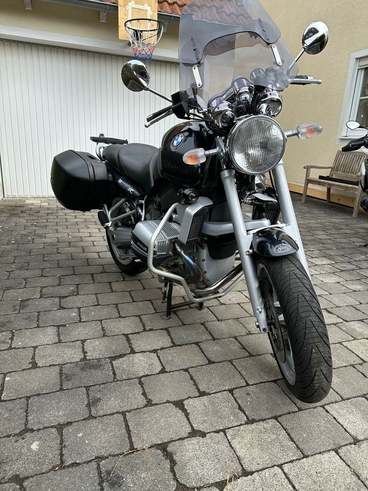 BMW R1100R in Regenstauf