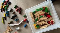 Kinderspielzeug aus Holz mit „Thomas und seinen Freunden“ Mecklenburg-Vorpommern - Wismar Vorschau