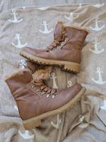 Gefütterte Winterschuhe Vahr - Neue Vahr Nord Vorschau