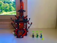 LEGO 71712 NINJAGO Tempel des Unsinns Bayern - Pfarrkirchen Vorschau