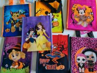 Halloween disney  kleine Taschen je 2 euro Nordrhein-Westfalen - Tönisvorst Vorschau