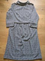 Kleid Linea Tesini braun beige Peasleymuster Bayern - Schweitenkirchen Vorschau