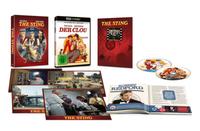 Der Clou (4K UHD & Blu-ray) Limited Deluxe Edition NEU & OVP Mitte - Tiergarten Vorschau