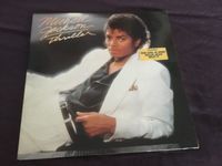 LP "MICHAEL JACKSON" - Thriller - Bestes Jackson Album Duisburg - Neumühl Vorschau