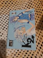 K2 Kiss me Kill me Bd 5 Manwha Manga Niedersachsen - Emden Vorschau