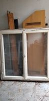 2x Holzfenster mit Rahmen 150x150 Hessen - Sontra Vorschau
