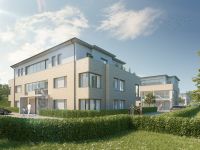 Provisionsfrei!! **Penthouse** Exklusives und barrierefreies Stadtquartier im Herzen von Varel Niedersachsen - Varel Vorschau