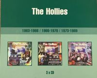 THE HOLLIES - At Abbey Road 1963-1989 3 xCD Box Set 2000 EMI/NEU Niedersachsen - Vienenburg Vorschau