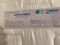 Matratze 90x200 cm BMM Ortho Medic H3 Taschenfederkern - Neu Rheinland-Pfalz - Bleialf  Vorschau