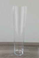 Bodenvase aus Glas, 70 cm hoch Rheinland-Pfalz - Ransbach-Baumbach Vorschau