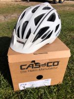 Casco Helm Fahrradhelm ACTIV 2 in weiss. New Sachsen-Anhalt - Salzwedel Vorschau