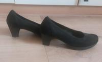 Gabor Pumps comfort gr. 5.5 38/39 schwarz Leder Hessen - Kefenrod Vorschau