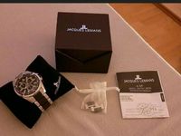 Jacques Lemans Herren Uhr 1-2x getragen OVP Armbanduhr wNeu Niedersachsen - Rhede Vorschau
