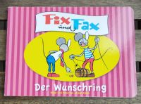 Kinderbuch: Fix und Fax - Der Wunschring - Pappbilderbuch Dresden - Neustadt Vorschau