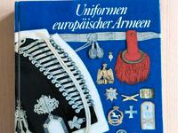 Uniformen europäischer Armeen Militärverlag DDR Sachsen - Raschau-Markersbach Vorschau