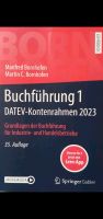 Buchführung Datev Kontenrahmen 2023 Hessen - Mörfelden-Walldorf Vorschau