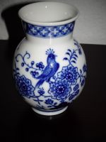 Meissen Fels & Vogelmalerei seltene schöne Vase 10,5 cm 1.Wahl Hamburg-Mitte - Hamburg St. Georg Vorschau