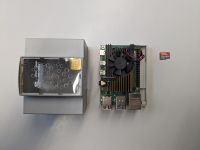 Raspberry Pi 4 8GB RAM 64 GB SD-Card, inkl. Gehäuse und Netzteil Niedersachsen - Schüttorf Vorschau