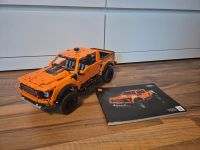 Lego Technic Ford F-150 Raptor Niedersachsen - Cuxhaven Vorschau