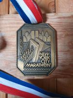 Medallie New York City Marathon Niedersachsen - Groß Twülpstedt Vorschau