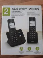 vtech DECT schnurloses Telefon mit 2 Mobilteilen NEU, OVP Nordrhein-Westfalen - Dormagen Vorschau