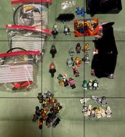 Lego Ninjago Figuren 44 Stück NUR komplett!! Bayern - Manching Vorschau