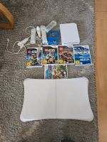 Wii mit Spielen und board Hessen - Baunatal Vorschau