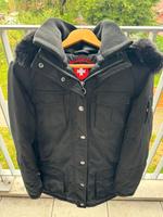 Wellensteyn Winterjacke, Damen, Gr. L, schwarz, wie neu München - Moosach Vorschau
