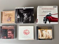 Hörbücher - CD-Sammlung Karl Valentin & Sigmund Freud Hessen - Seeheim-Jugenheim Vorschau