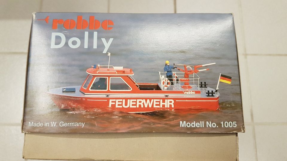 Modellbau Robbe Dolly inkl Zubehör in Hattersheim am Main