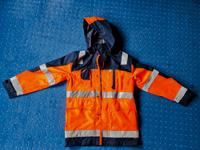 ENGEL Parka Shell Jacke Regenjacke Arbeitsjacke Warnschutz Gr. S Nordrhein-Westfalen - Solingen Vorschau