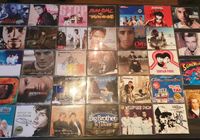 CD Sammlung, Konvolut, 46 Singles, Maxi CDs, Nana, Patrick Nuo Niedersachsen - Helmstedt Vorschau