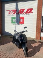 Lambretta V50 Special Flex schwarz Neufahrzeug 2J Garantie Mecklenburg-Vorpommern - Greifswald Vorschau