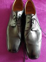 Clarks Fleclight Anzugschuhe Schuhe Leder Schleswig-Holstein - Groß Vollstedt Vorschau