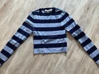 Zara Kurz Pullover blau Größe M (S) Bayern - Niedernberg Vorschau