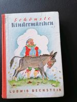 Ludwig Bechstein Märchenbuch schönste Kindermärchen 1958 Vintage Baden-Württemberg - Tettnang Vorschau