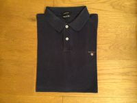 Gant Poloshirt Regular Fit Herren Hessen - Rotenburg Vorschau