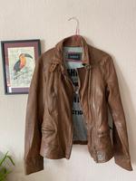 Braune Lederjacke von Oakwood Stuttgart - Stuttgart-Nord Vorschau
