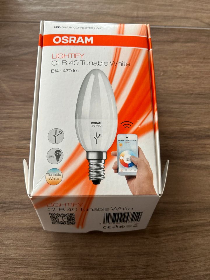 Osram Lightify in Fürstenberg/Havel