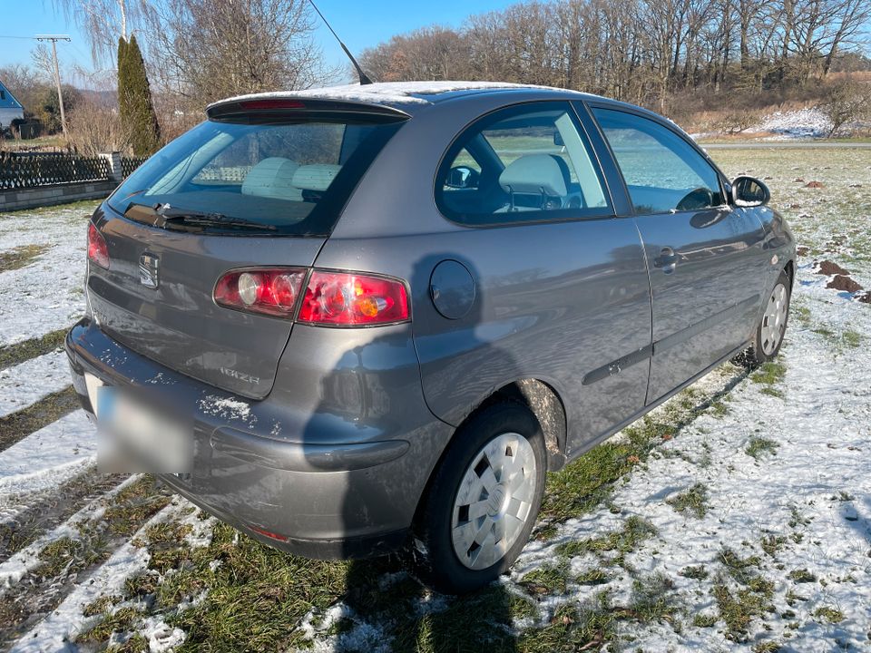 Seat Ibiza (6L) 1,4l FSI in Roßtal