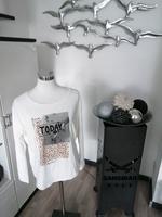 Cooles#EDC#Esprit Longsleeve Today GR M oversize Nordrhein-Westfalen - Rheine Vorschau