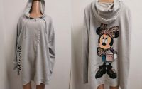 Minnie Mouse Übergangsjacke Größe 52-54 und 56-58 Nordrhein-Westfalen - Nettetal Vorschau