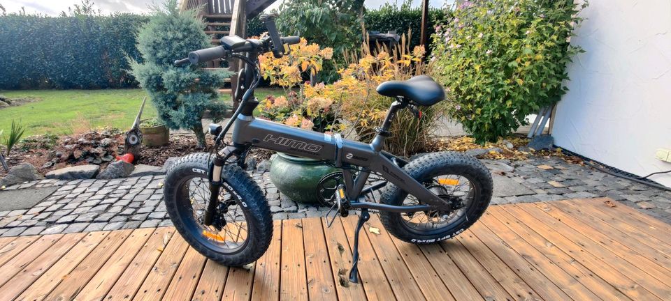 Himo ZB20 Max E-Bike in Auderath