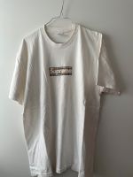 Supreme x Burberry T-Shirt Baden-Württemberg - Ludwigsburg Vorschau