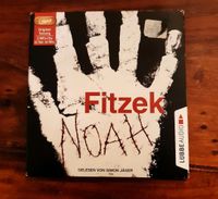 Fitzek "Noah" MP3 Hörbuch Schleswig-Holstein - Kiel Vorschau