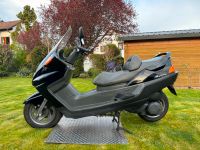 Yamaha Majesty 250 Roller mit 14647km Rheinland-Pfalz - Ludwigshafen Vorschau