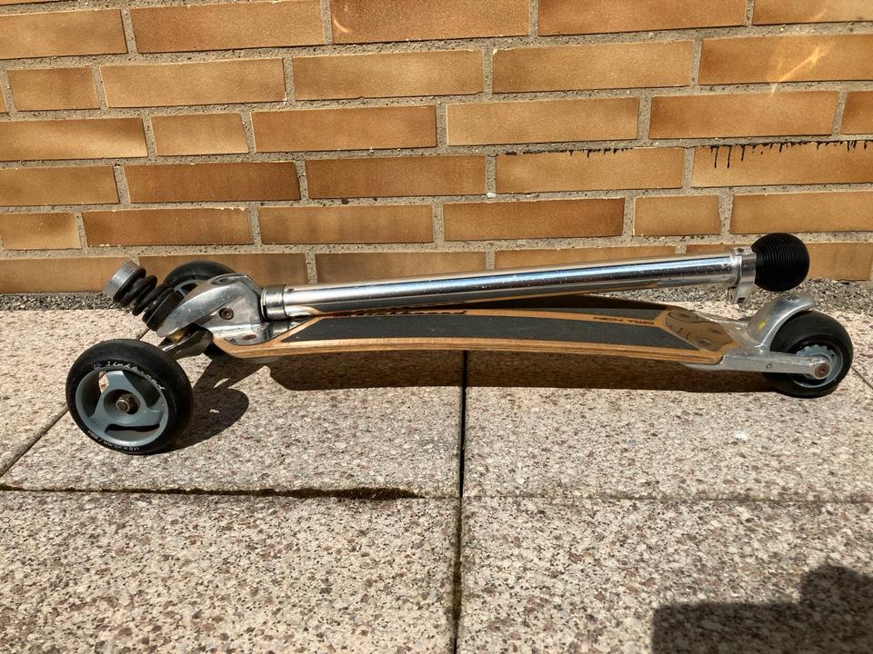 K2 Kickboard das Original Kick Two Roller, Trittbrett in Wolfsburg
